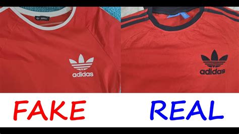 fake adidas t shirt|product authentication adidas.